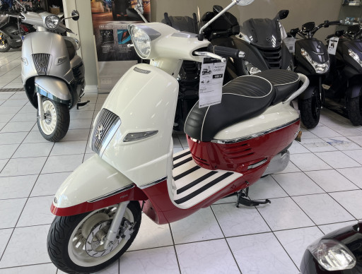 PEUGEOT DJANGO 125