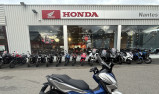 HONDA NSS FORZA  125AD