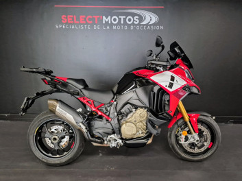 DUCATI MULTISTRADA V4 PIKES PEAK 