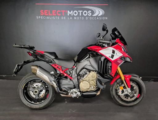 DUCATI MULTISTRADA V4 PIKES PEAK 