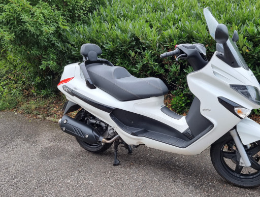 PIAGGIO XEVO 125 MOTORS54