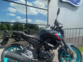 YAMAHA MT-125 ABS