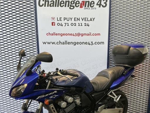 YAMAHA FZ6 600 FAZER 98CV