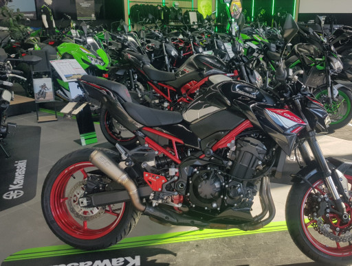 KAWASAKI Z 900 A2