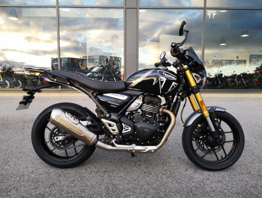 TRIUMPH SPEED 400