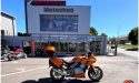 HONDA CBF 1000
