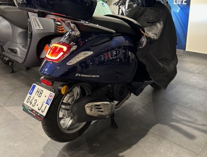 VESPA PRIMAVERA 125 ABS E5