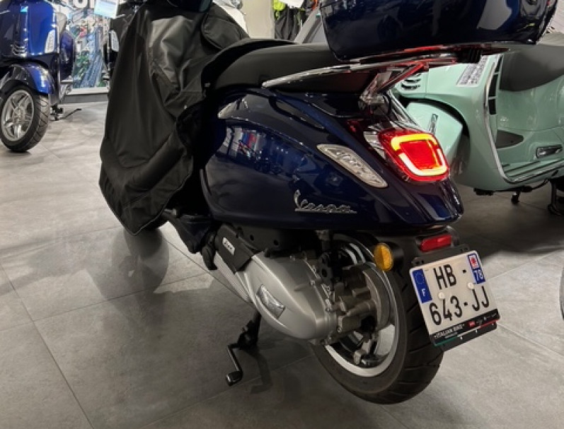 VESPA PRIMAVERA 125 ABS E5