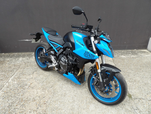 SUZUKI GSX-8S A2 GSX8S GSX 8S