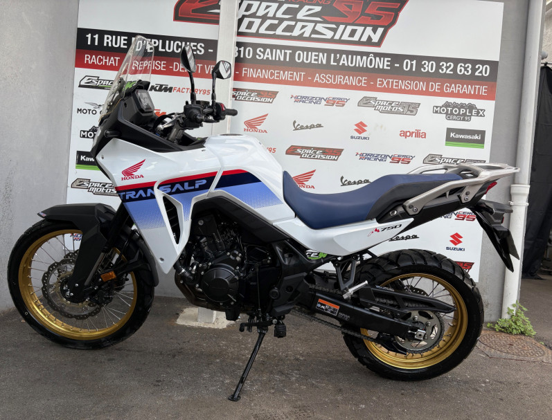 HONDA XL750 TRANSALP A2 
