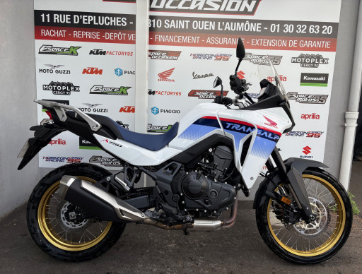 HONDA XL750 TRANSALP A2 