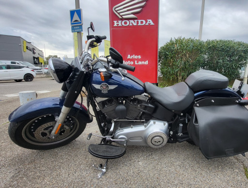 HARLEY-DAVIDSON SOFTAIL FAT BOY 1690 SPECIAL