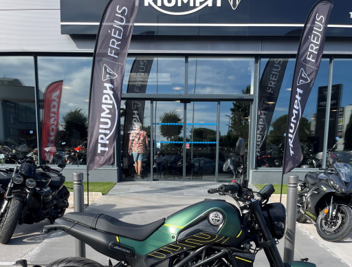 BENELLI LEONCINO 125