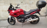 YAMAHA TDM 900 ABS