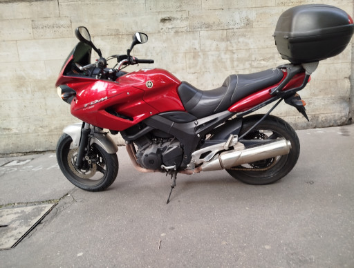 YAMAHA TDM 900 ABS