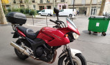 YAMAHA TDM 900 ABS