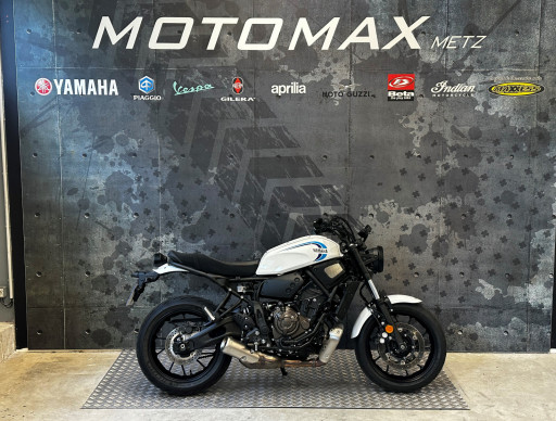 YAMAHA XSR 700 ABS 1400kms