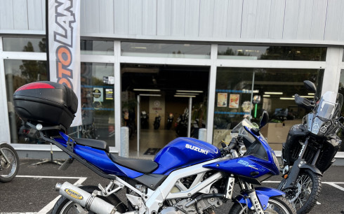 SUZUKI SV 1000 S