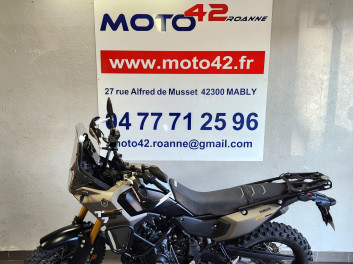 YAMAHA XTZ TENERE 700