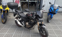 HONDA CB 500 F