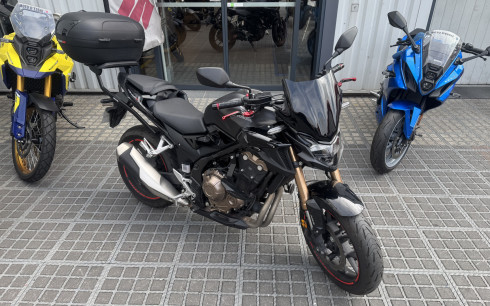 HONDA CB 500 F
