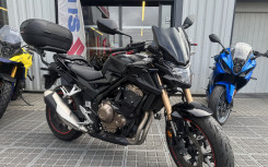 HONDA CB 500 F