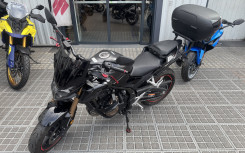 HONDA CB 500 F