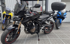 HONDA CB 500 F