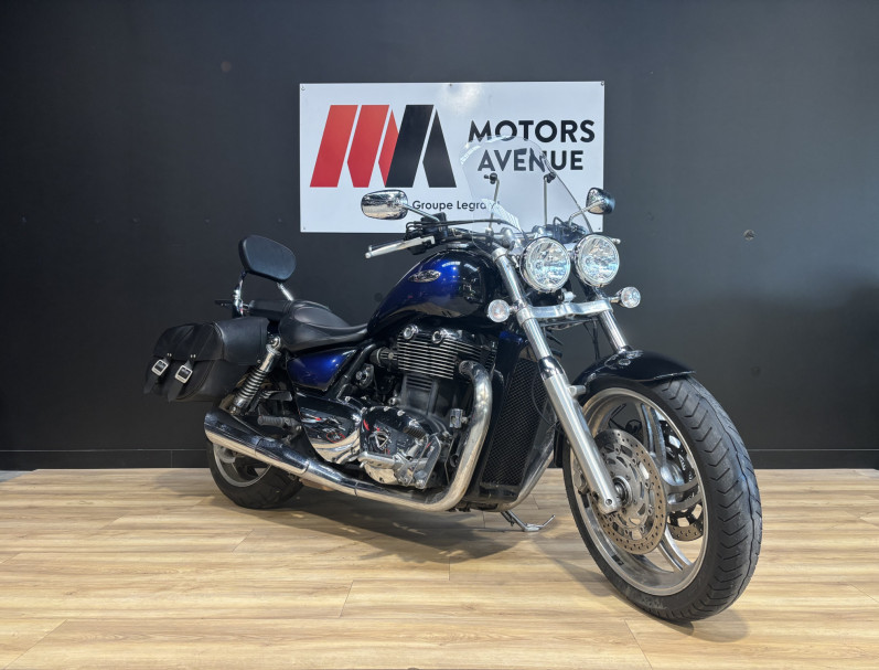 TRIUMPH THUNDERBIRD 1700 LT ABS