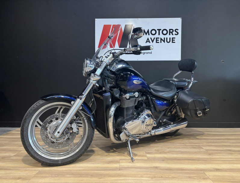 TRIUMPH THUNDERBIRD 1700 LT ABS