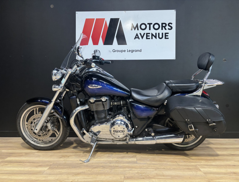 TRIUMPH THUNDERBIRD 1700 LT ABS