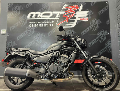KAWASAKI ELIMINATOR 500 - A PARTIR DE 139€ /MOIS