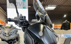 YAMAHA XMAX 300 Tech Max