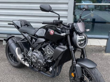 HONDA CB 1000 R BLACK EDITION