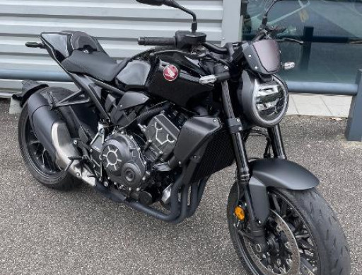 HONDA CB 1000 R BLACK EDITION