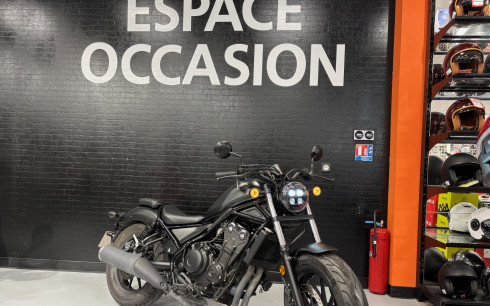 HONDA CMX 500 REBEL