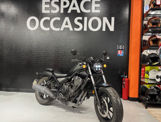 HONDA CMX 500 REBEL