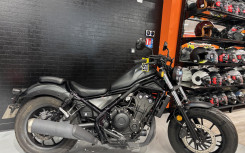HONDA CMX 500 REBEL