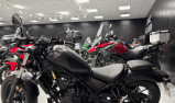 HONDA CMX 500 REBEL