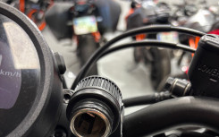 HONDA CMX 500 REBEL