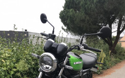 KAWASAKI Z 650 RS