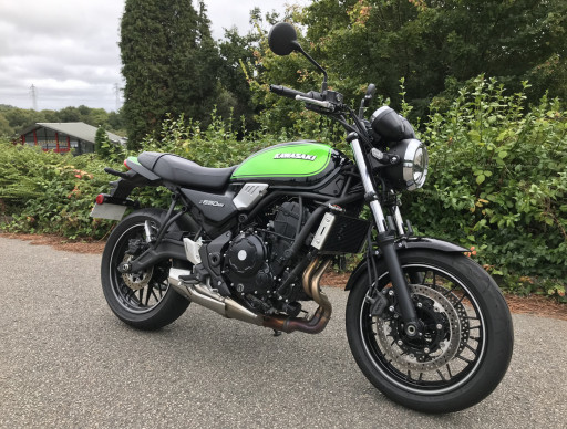 KAWASAKI Z 650 RS