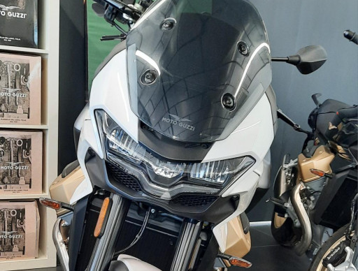 MOTO GUZZI V100  MANDELLO