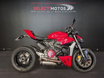 DUCATI STREETFIGHTER V2