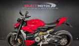 DUCATI STREETFIGHTER V2