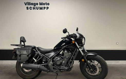 HONDA CMX 500 REBEL PERMIS A2