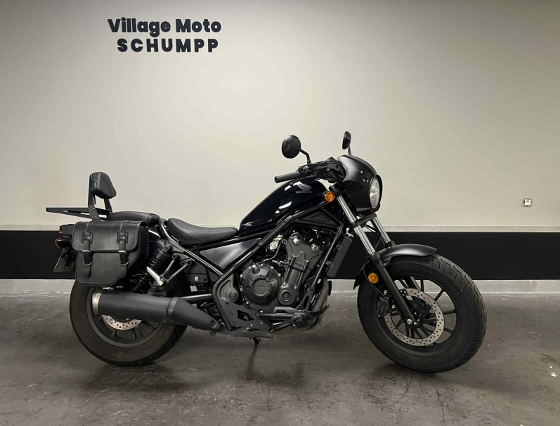 HONDA CMX 500 REBEL PERMIS A2