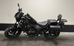 HONDA CMX 500 REBEL PERMIS A2