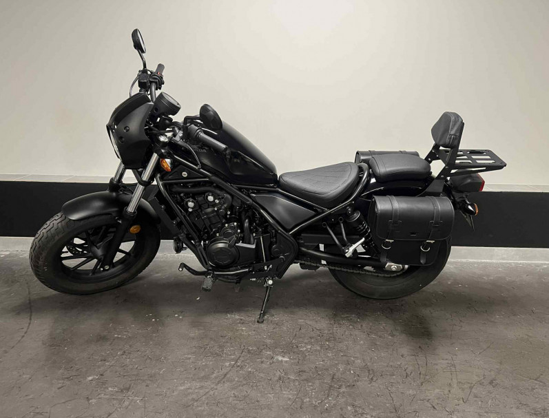 HONDA CMX 500 REBEL PERMIS A2