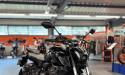 YAMAHA MT-07 A2 MT07